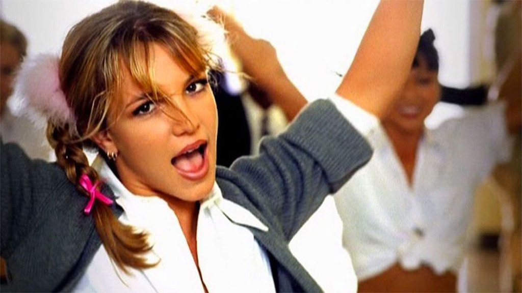 Britney Spears Baby One More Time Makeup Best Britney Spears Everytime